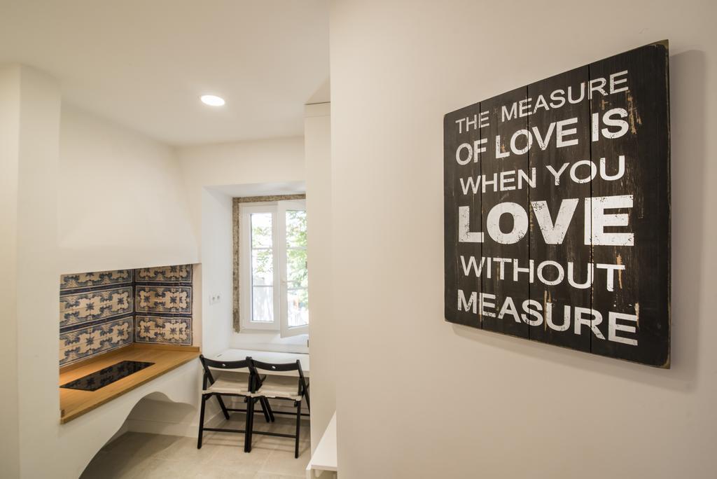 Apartamento Charming Alegria By Homing Lisboa Exterior foto