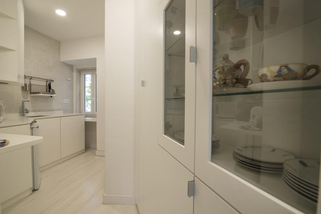 Apartamento Charming Alegria By Homing Lisboa Exterior foto