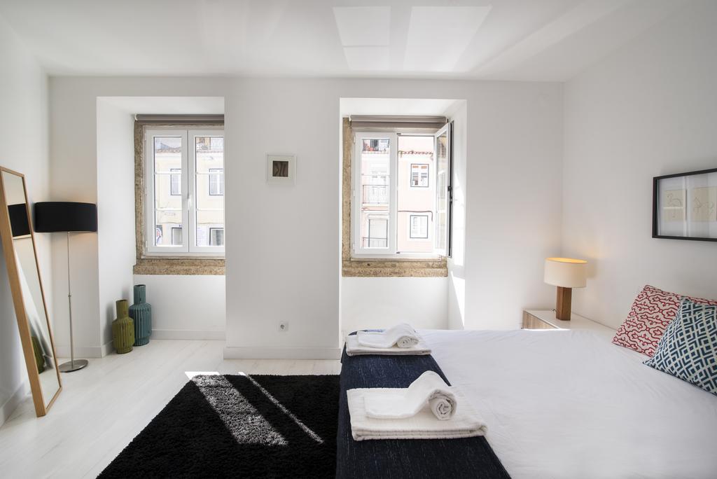 Apartamento Charming Alegria By Homing Lisboa Exterior foto