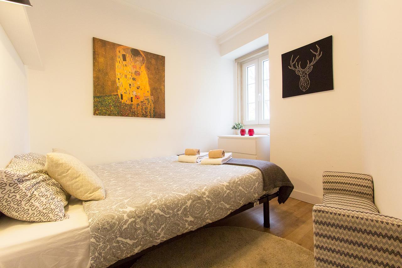 Apartamento Charming Alegria By Homing Lisboa Exterior foto