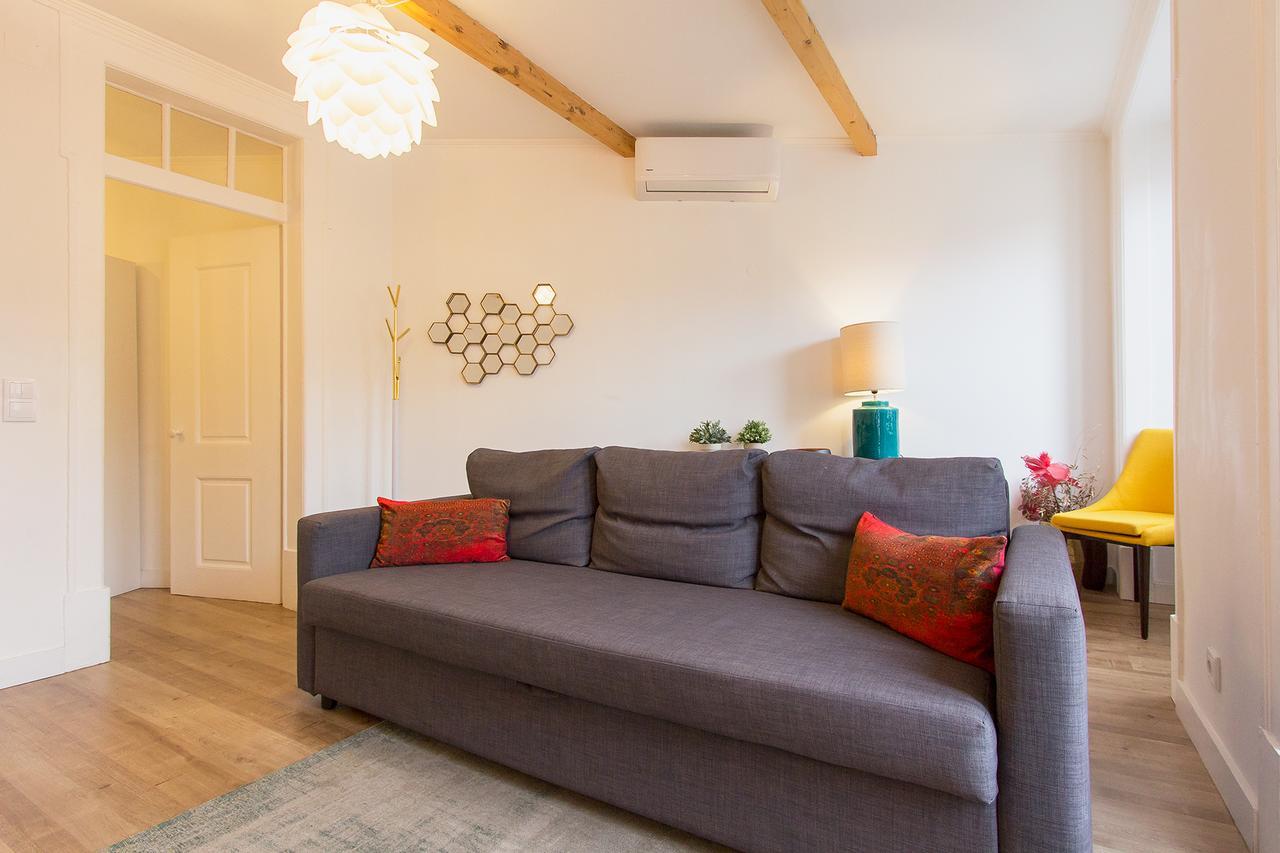 Apartamento Charming Alegria By Homing Lisboa Exterior foto