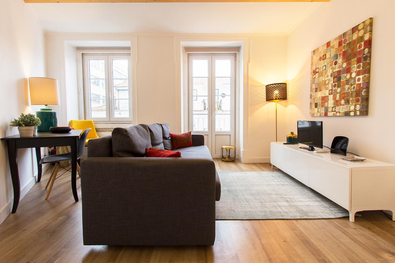 Apartamento Charming Alegria By Homing Lisboa Exterior foto