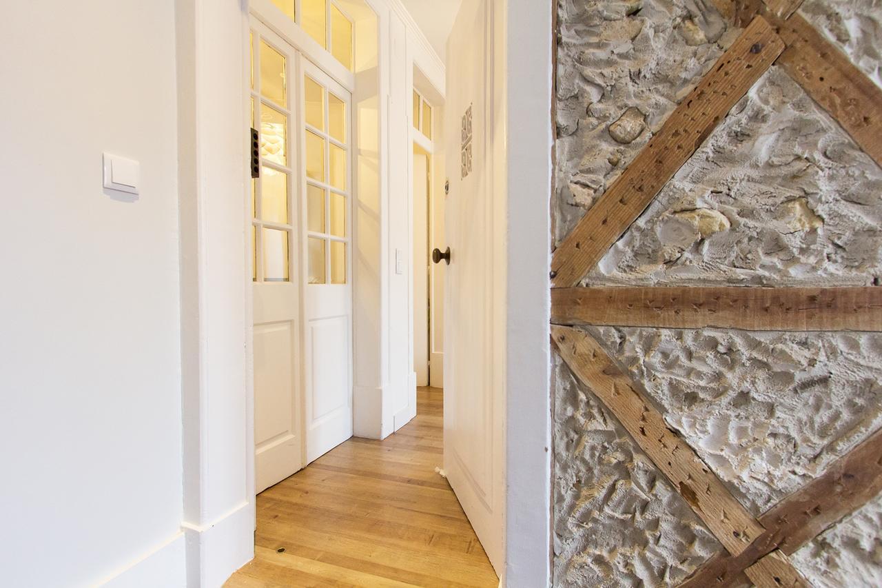 Apartamento Charming Alegria By Homing Lisboa Exterior foto