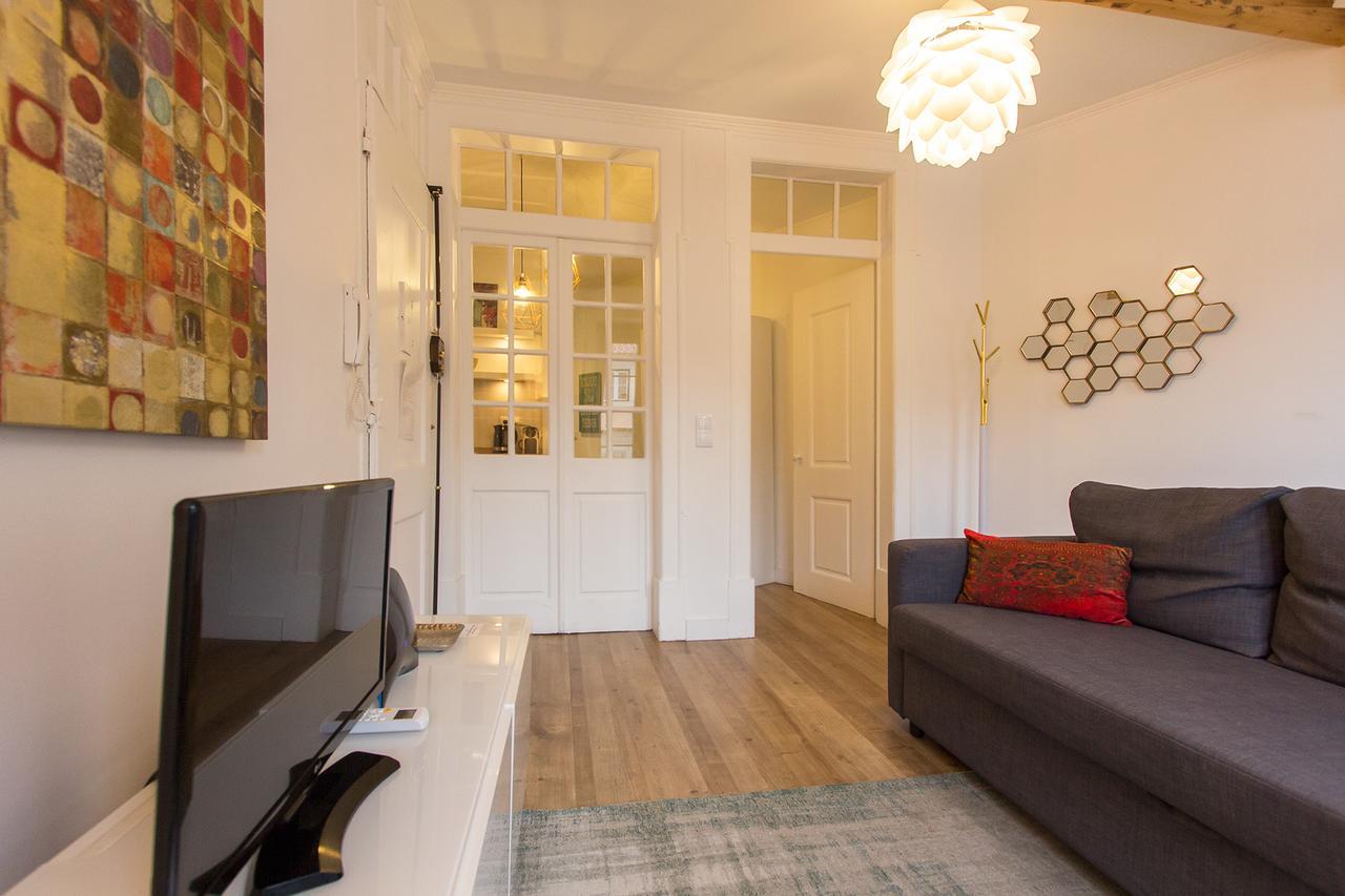 Apartamento Charming Alegria By Homing Lisboa Exterior foto