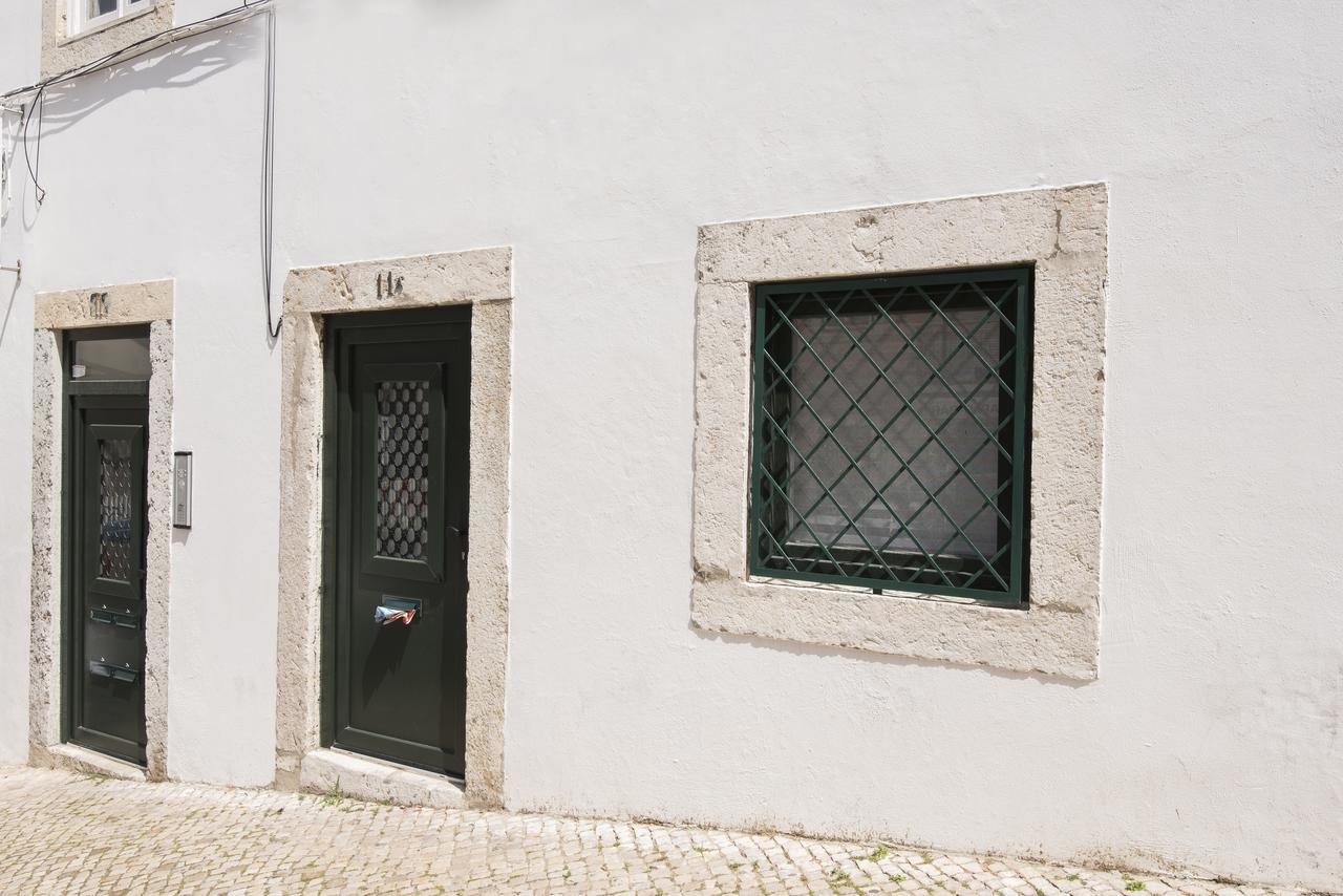 Apartamento Charming Alegria By Homing Lisboa Exterior foto