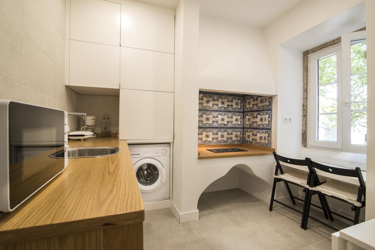 Apartamento Charming Alegria By Homing Lisboa Exterior foto
