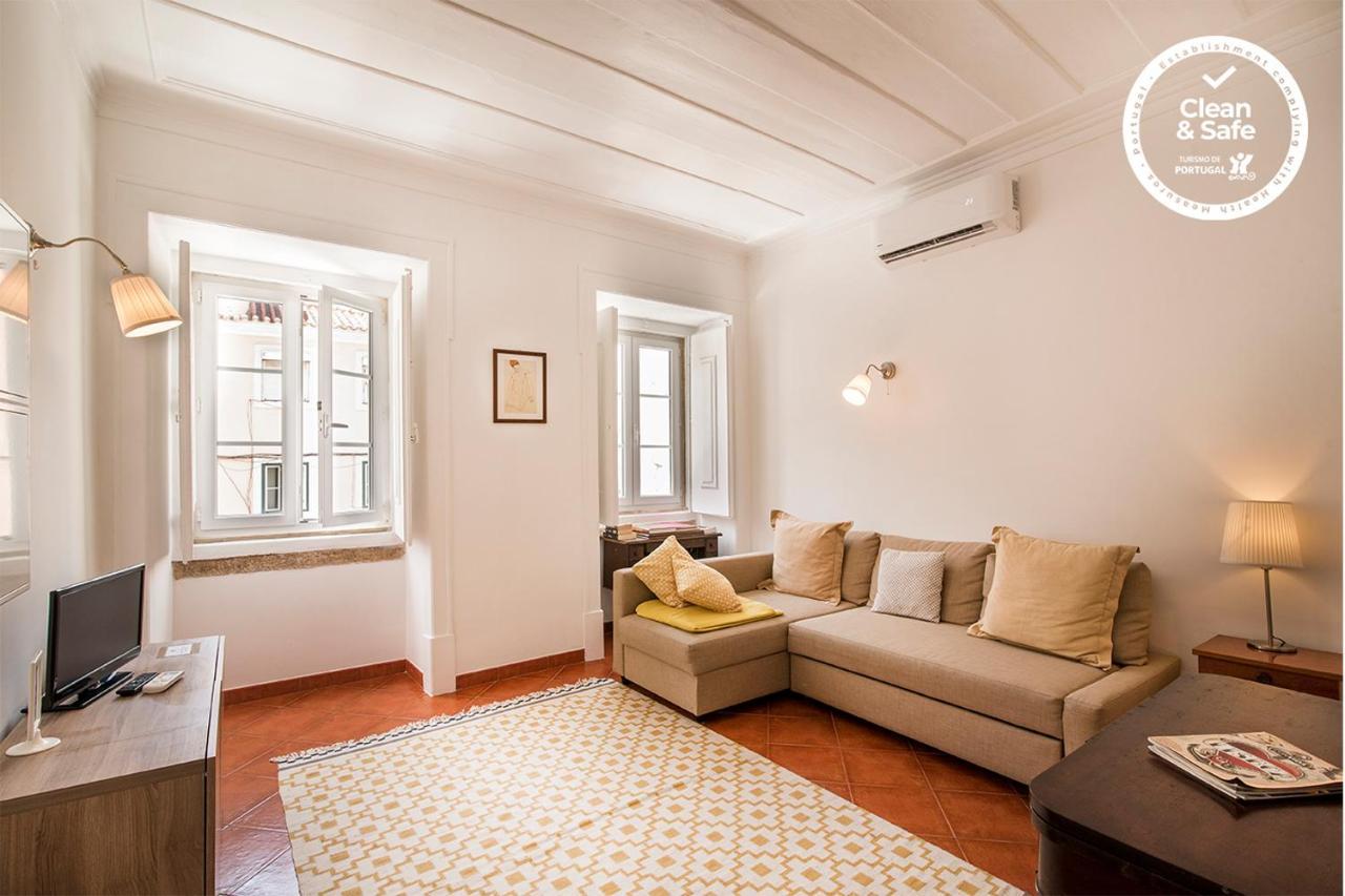 Apartamento Charming Alegria By Homing Lisboa Exterior foto